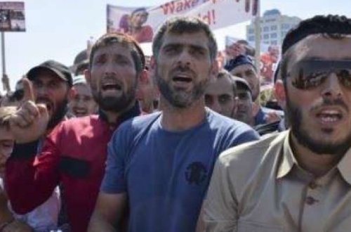 Kadırov Putinə qarşı çıxdı, Çeçen ordusu Myanmaya girir? - VİDEO