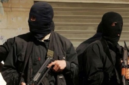 Bakıda evə basqın edən maskalı şəxslər həbs olundu – FOTO