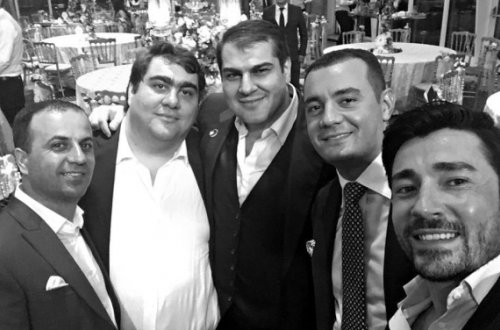 Vasif Talıbov oğlunu bu nazirin qızı ilə evləndirir