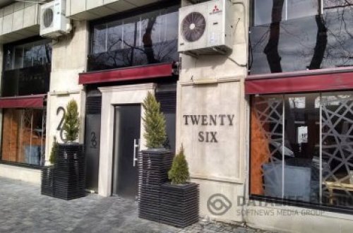 Təcili!!! BAKININ MƏRKƏZİNDƏ ERMƏNİLƏR RESTORAN ACDI - Tarixçilər ÜSÜAN etdi