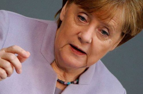 Merkellə Ərdoğan arasında qalmaqal böyüyür — Kansler coşdu