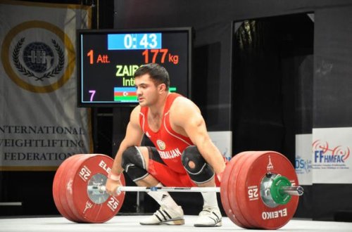 Azərbaycanın ağır atletika yığması Dünya çempionatına buraxılmayacaq?