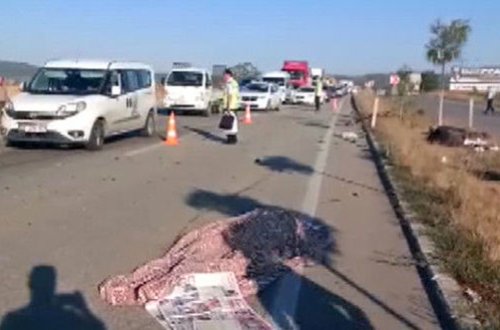 Türkiyədə ağır qəza: 7 nəfər öldü