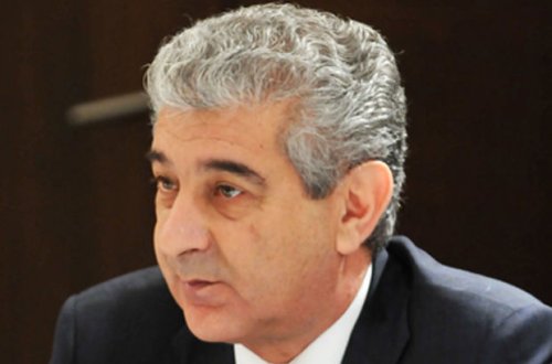 Əli Əhmədov: Hökumət qeyri-rəsmi məşğulluğun aradan qaldırılmasına çalışır