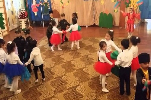 Bakıda uşaq bağçasında faciə