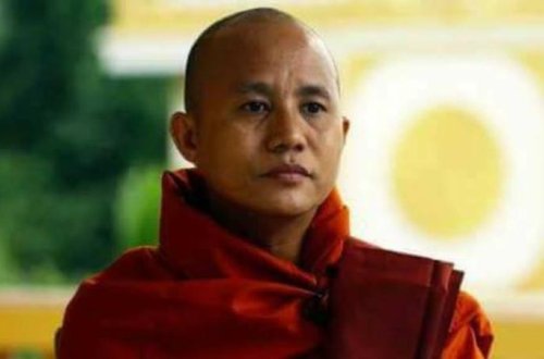 Myanmada müsəlmanların qətliamına fətva verən lider öldürüldü - ÇEÇEN İZİ - FOTO