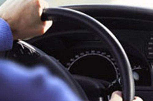 Goranboyda sürücü sükan arxasında öldü