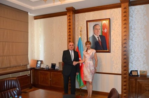 AŞ Bakı ofisi rəhbərinin fəaliyyət müddəti başa çatdı