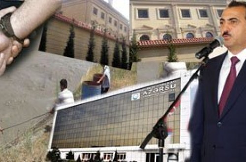 Qorxmaz Hüseynovun gizli bağlantıları: Eldar Həsənov-Abbas Abbasovla ortaq biznes