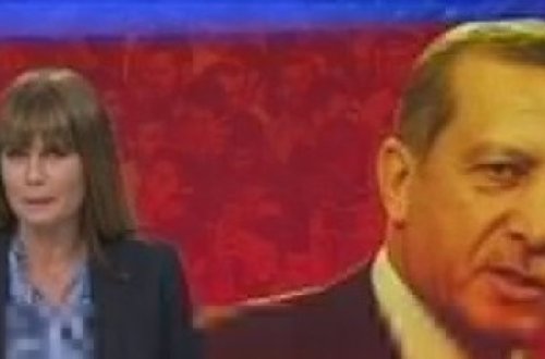 Dövlət televiziyasından gözlənilməz Ərdoğan süjeti