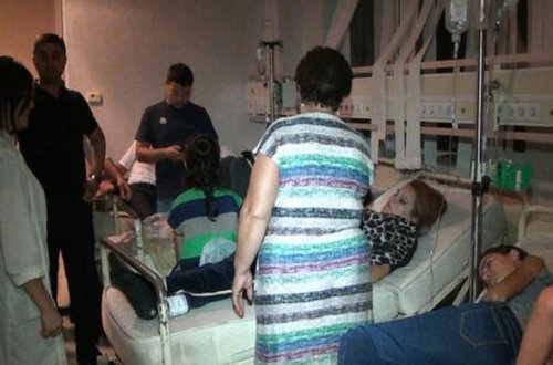 Tovuzdakı kütləvi zəhərlənmənin səbəbi açıqlandı