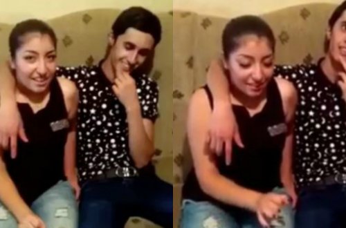 Nişanlı qız başqasına qoşulub qaçdı: 