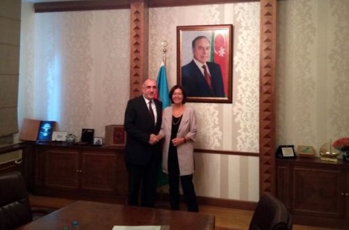 Nazir: Ermənistan silahlı qüvvələri Azərbaycan ərazilərindən çıxarılmalıdır