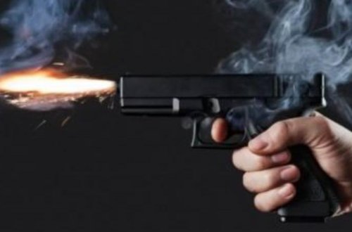 Cihad etdiyini deyərək 5 ailə üzvünü GÜLLƏLƏDİ, SONRA... - FOTO