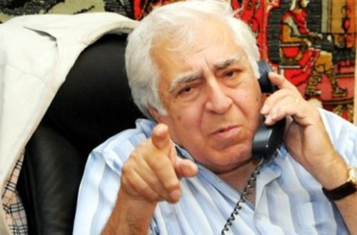 “Arvadı erməni olanlar” deyəndə….” – Anardan Abutalıbova sərt cavab