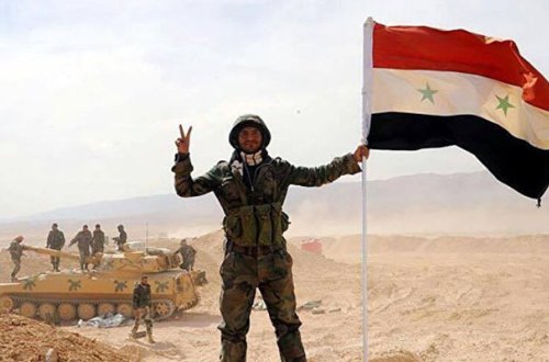 Rusiya və Suriya ordusundan İŞİD-ə ağır zərbə