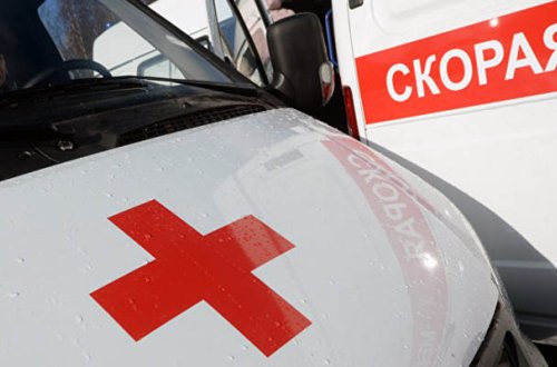 Rusiyada ağır qəza - 8 ölü, 2 yaralı