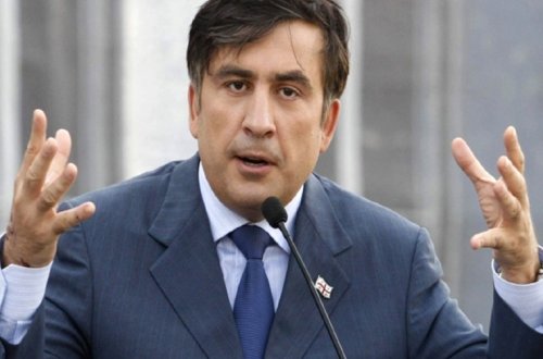 Saakaşvili tərəfdarları Polşa ilə sərhəddə mühasirəni yardı — CANLI YAYIM