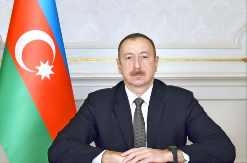 Prezident İlham Əliyev Vyetnam Kommunist Partiyası Mərkəzi Komitəsinin katibini qəbul edib