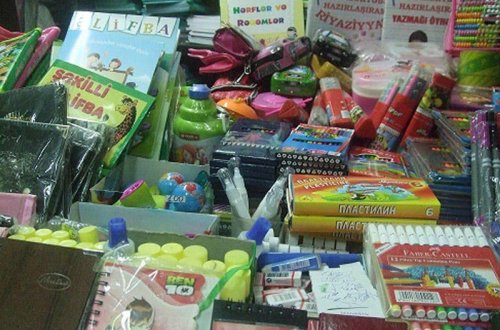 Valideynlərin nəzərinə: iş dəftərləri məcburi deyil