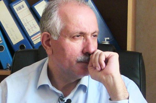 Mehman Əliyev azadlığa buraxıldı