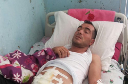 ''Onun ədavəti mənimlə idi, amma qardaşımı vurdu...'' - TOYDAKI DAVANIN ƏSL SƏBƏBİ - FOTO