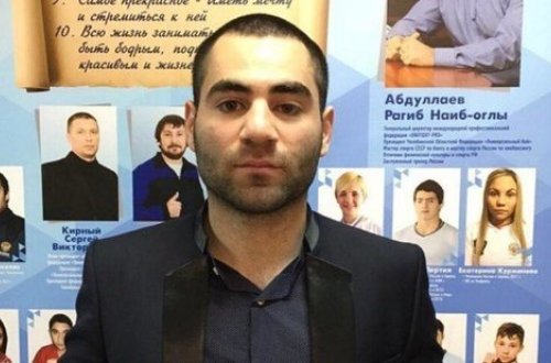 ÜZÜCÜ XƏBƏR: Dünya çempionumuz faciəvi şəkildə öldürüldü - FOTO