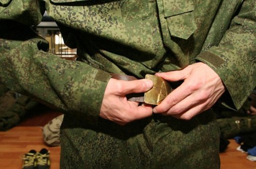 Gümrüdə hərbçilər arasında dava: Xəsarət alanlar var