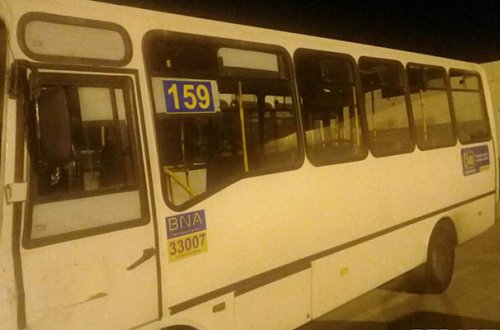 Sərnişin avtobusu yük maşınına çırpılıb - 8 yaralı + Foto