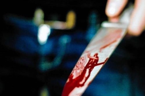 Maştağada yeznə baldızını bıçaqlayıb