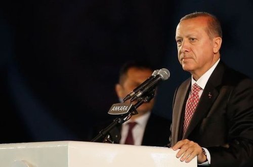 Ərdoğandan TƏKLİF: Türkdilli dövlətlərin vahid universiteti yaradılsın