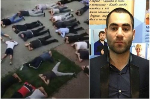 Rusiyada güllələnən azərbaycanlı çempiona görə 200 azərbaycanlı tutuldu – FOTO