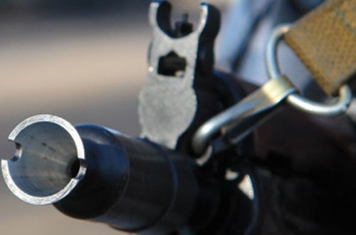 Həbsxanada əsgər yoldaşını güllələyən şəxs tutulub – RƏSMİ