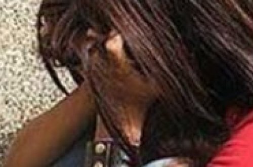 Burada fahişəlik qanunidir - 12 yaşlı qızlar cazibədar olsun deyə... Dəhşət -FOTOLAR