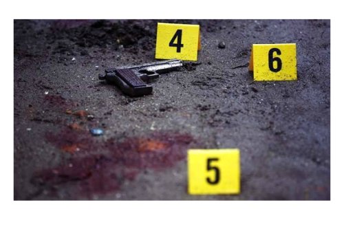 Ermənistanda silahlı insident — Kriminal avtoritet öldürüldü