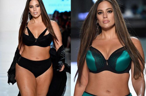 Məşhur şouda nümayiş: 