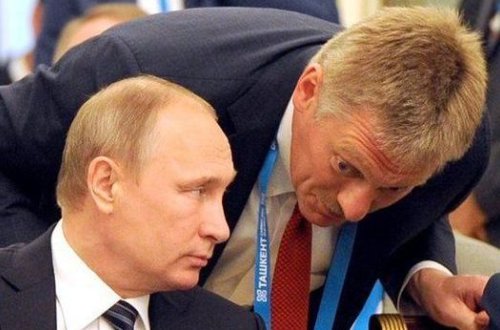 Kreml Putinin prezidentliyə namizəd olacağı barədə xəbərlərə münasibət bildirib