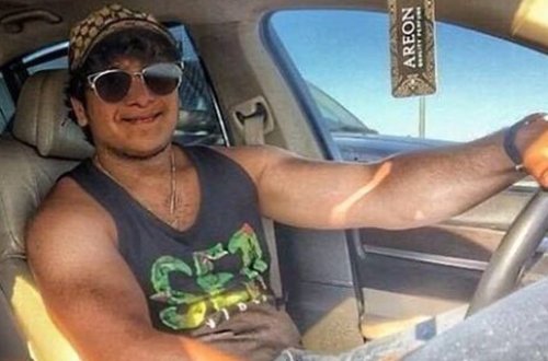 General oğlunun məhkəməsi başladı