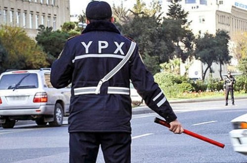 Cərimələri ödəməyən sürücülərə — XƏBƏRDARLIQ