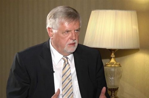 Aİ-nin Cənubi Qafqaz üzrə sabiq nümayəndəsi səfir təyin olunub