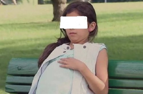 Atalığından hamilə qalan 12 yaşlı qızdan YENİ XƏBƏR