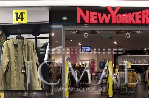 Gənclik MALL-da yerləşən “New Yorker” mağazasında şok kassa maxinasiyası – MÜŞTƏRİLƏR BELƏ ALDADILIR