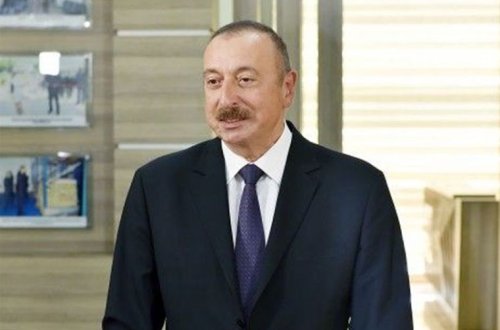 Prezident Salyana səfər edəcək