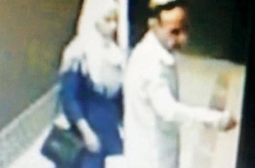 Xadiməni iş vədiylə otağına aparıb zorladı - VİDEO