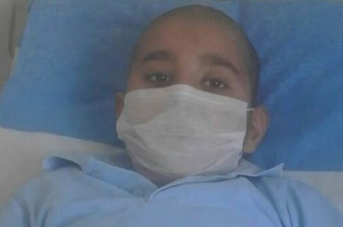 8 yaşlı Rzanın köməyinizə ehtiyacı var (FOTOLAR)