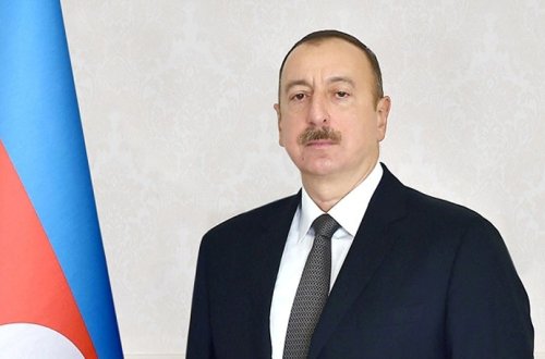 İlham Əliyev “Azəri-Çıraq-Günəşli” yataqları üzrə yeni Sazişin imzalanması mərasimində