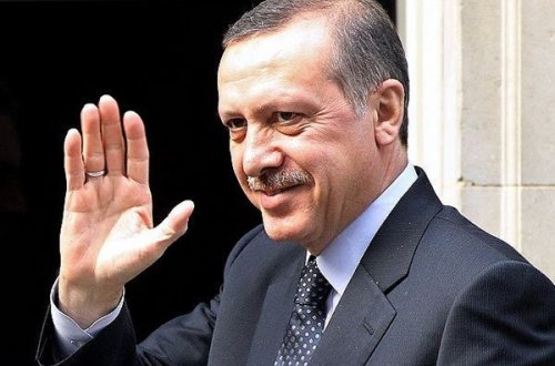 Ərdoğan yeni neft sazişi ilə bağlı İlham Əliyevi təbrik etdi