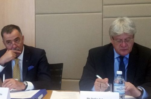 Həmməruzəçilərin Azərbaycana səfəri başladı