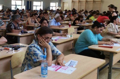 Dövlət Qulluğuna imtahan vaxtı açıqlandı