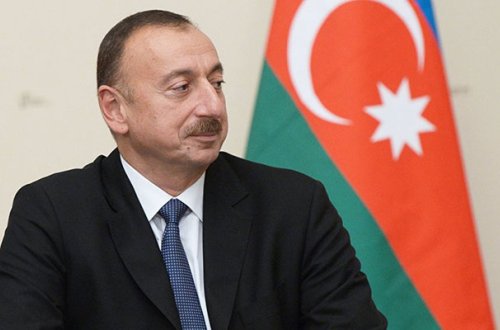 Prezident Berat Albayrakla görüşüb